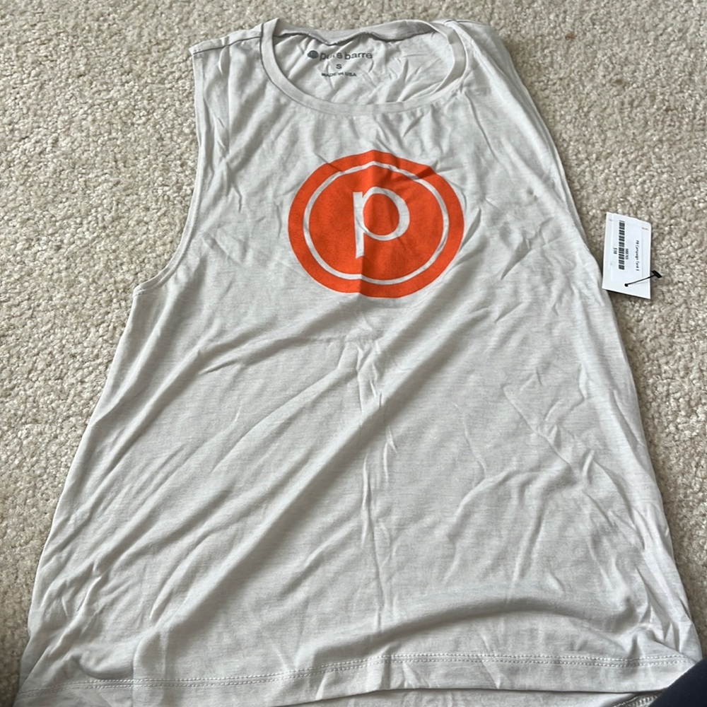Pure Barre Campaign Tank